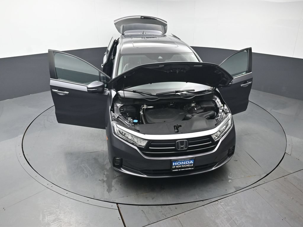 Used 2022 Honda Odyssey EX-L image 56