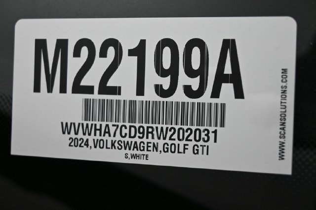 Used 2024 Volkswagen GTI S FWD image 28