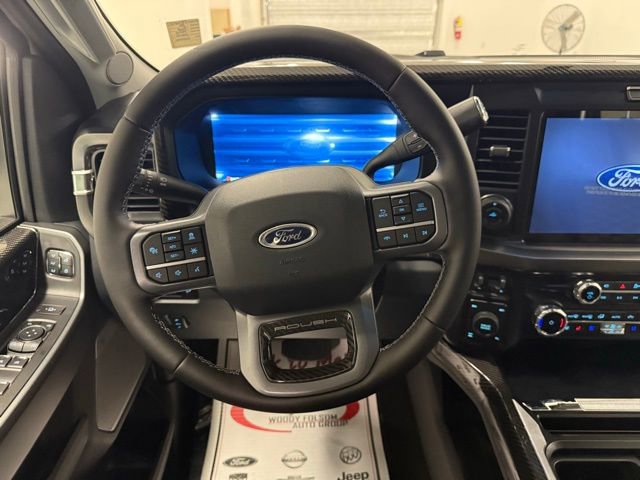 New 2025 Ford F250 Lariat w/ Lariat Ultimate Package AWD/4WD image 19