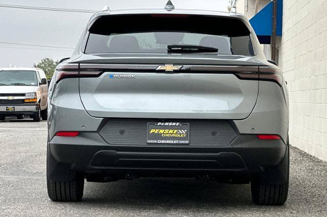 New 2026 Chevrolet Equinox EV LT FWD image 5