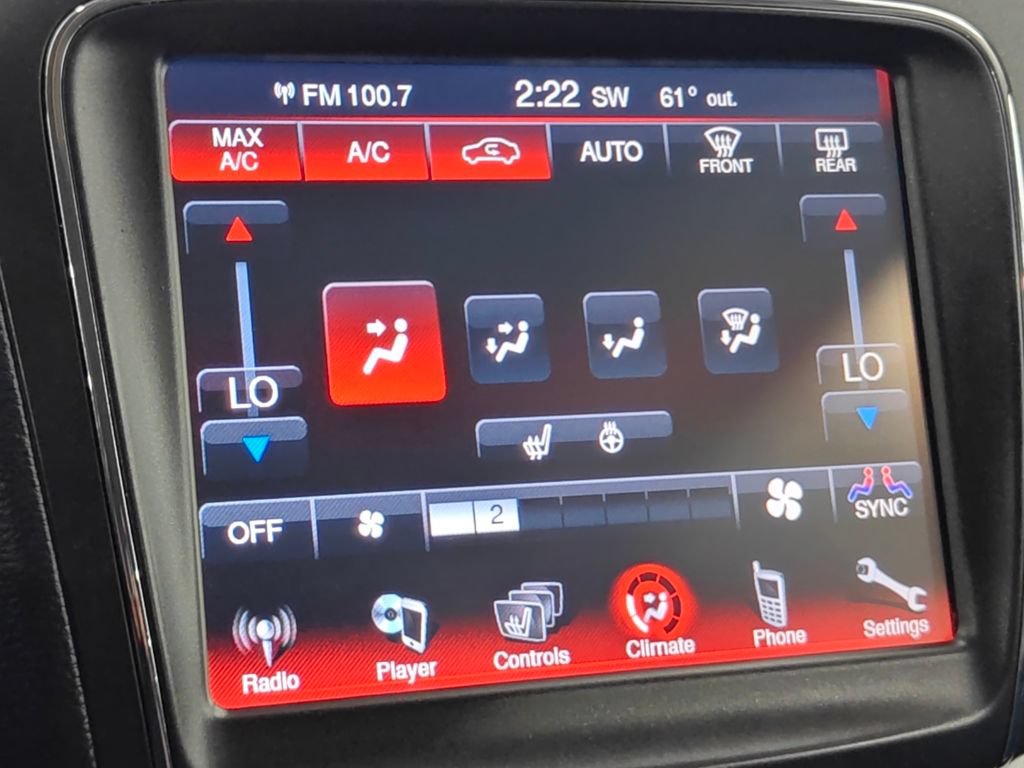 Used 2013 Dodge Journey Crew w/ Driver Convenience Group FWD image 29