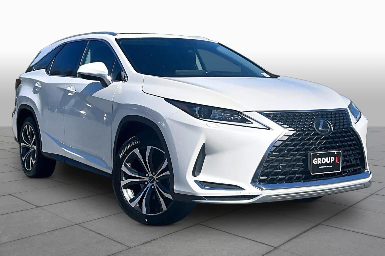 Used 2020 Lexus RX 350L Premium w/ Premium Package AWD/4WD image 3
