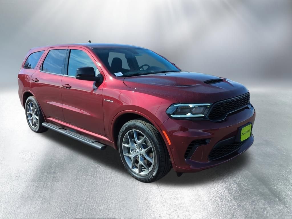 New 2026 Dodge Durango GT image 4