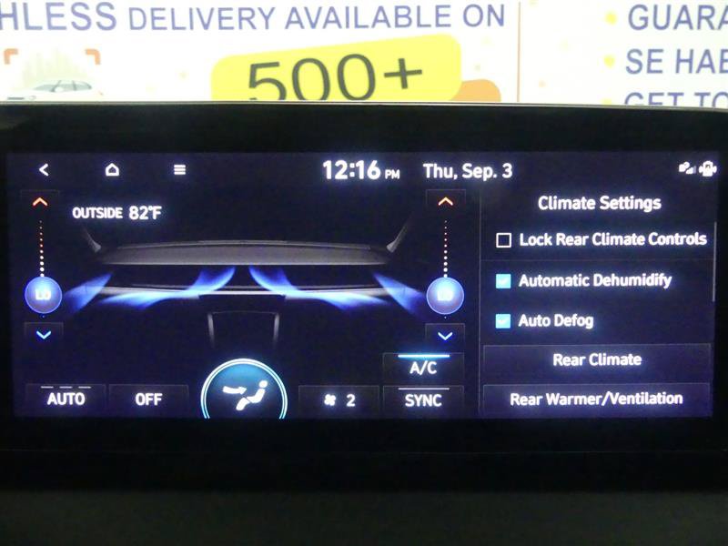 Used 2024 Hyundai Palisade Calligraphy AWD/4WD image 13