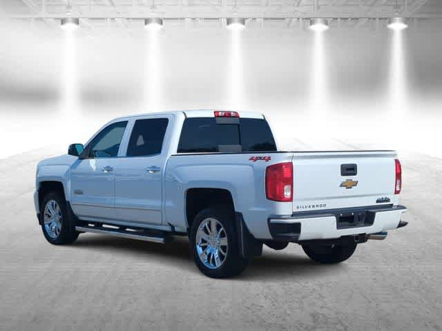 Used 2018 Chevrolet Silverado 1500 High Country w/ LPO, Protection Package AWD/4WD image 6