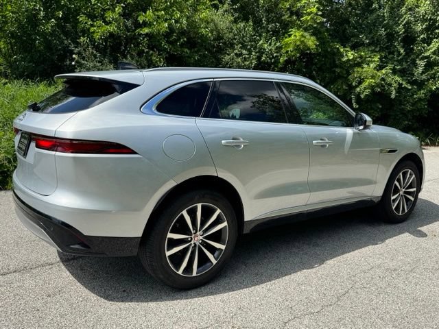 Used 2022 Jaguar F-PACE S AWD/4WD image 5