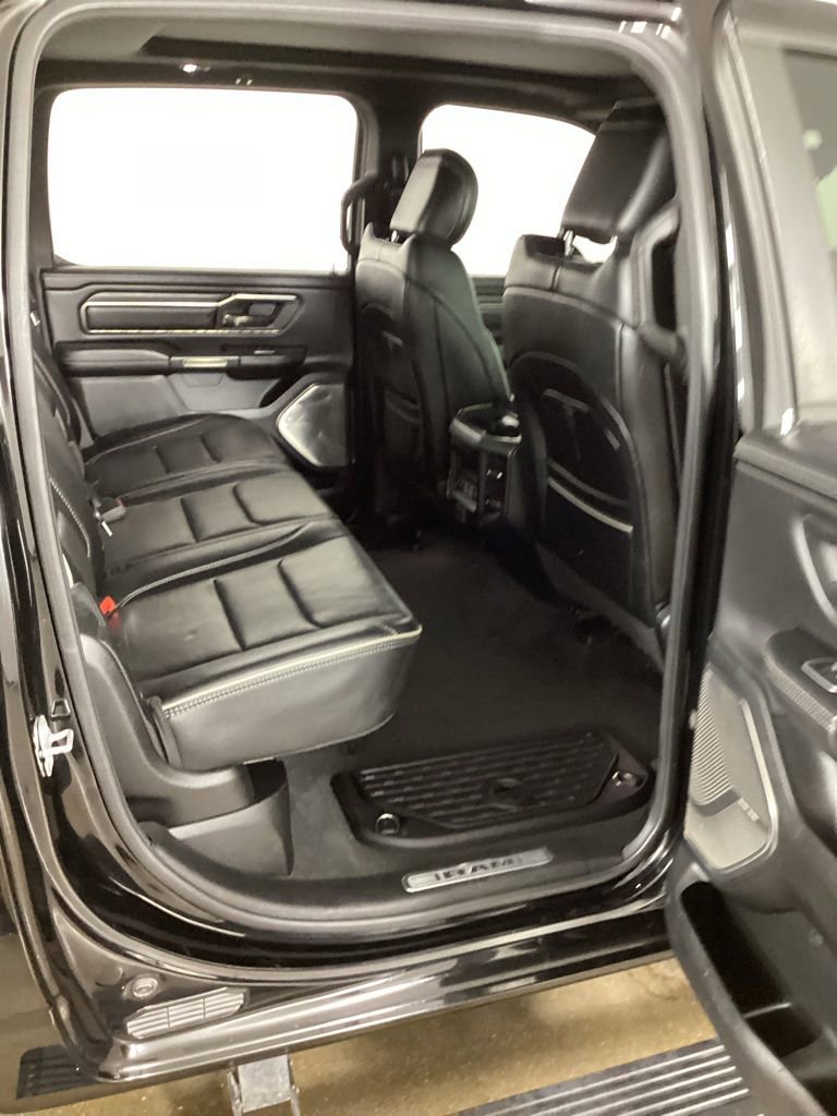 Used 2021 RAM 1500 Limited w/ Night Edition AWD/4WD image 35