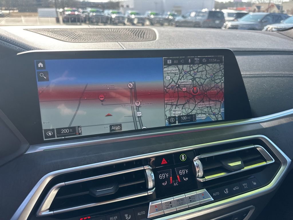 Used 2023 BMW X5 xDrive40i image 15