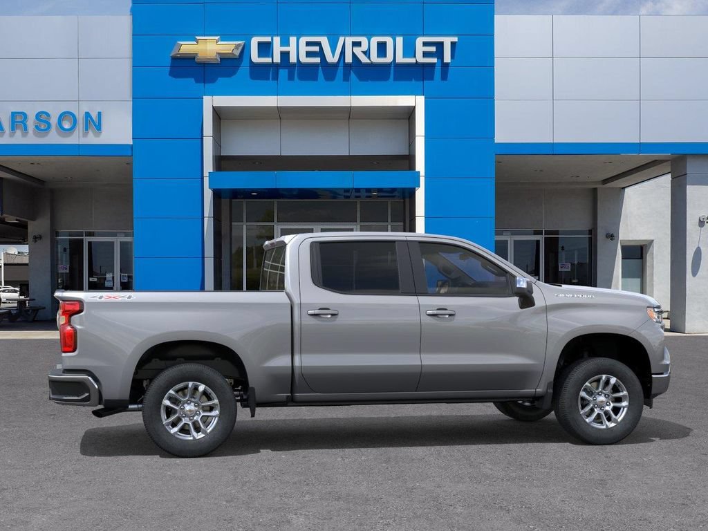 New 2026 Chevrolet Silverado 1500 LT AWD/4WD image 5