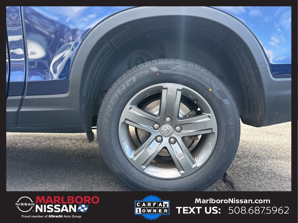 Used 2023 Honda Ridgeline RTL-E image 12