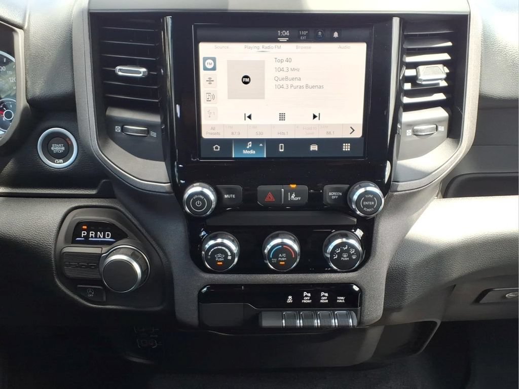 New 2026 RAM 1500 Express RWD image 14