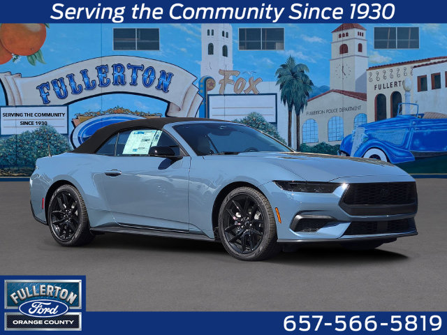 New 2026 Ford Mustang Premium RWD image 1