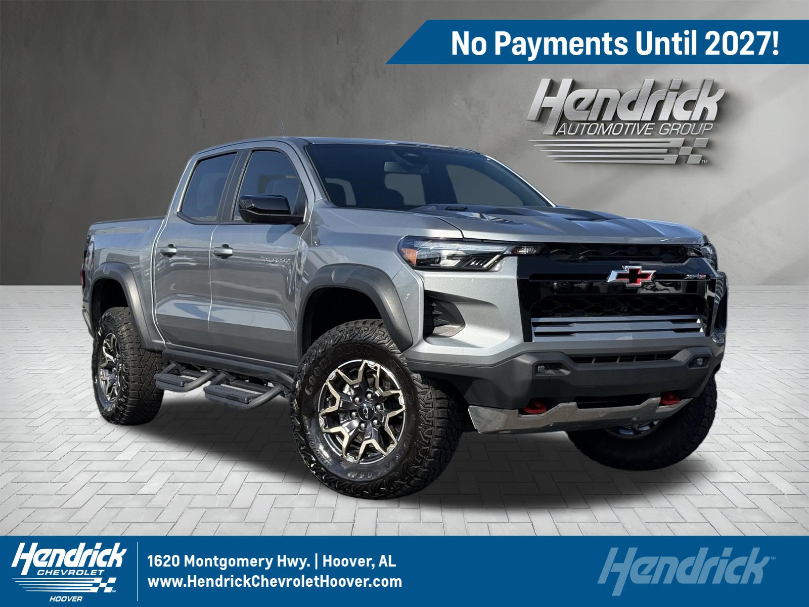 Used 2025 Chevrolet Colorado ZR2 w/ Technology Package