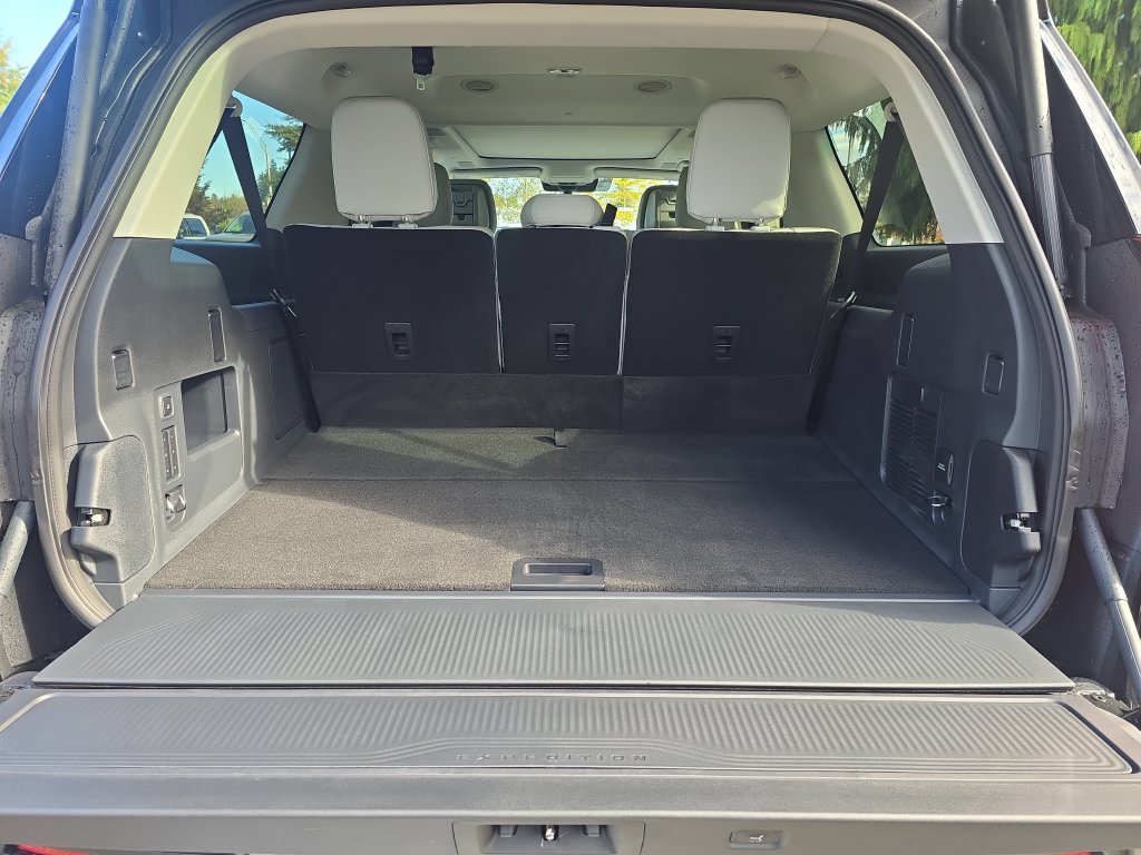 New 2027 Ford Expedition Max Platinum w/ Platinum Ultimate Package AWD/4WD image 32