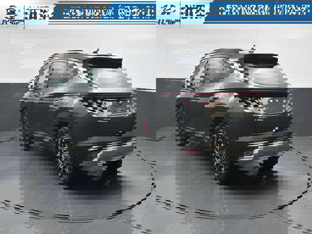 New 2026 Hyundai Tucson Limited image 8