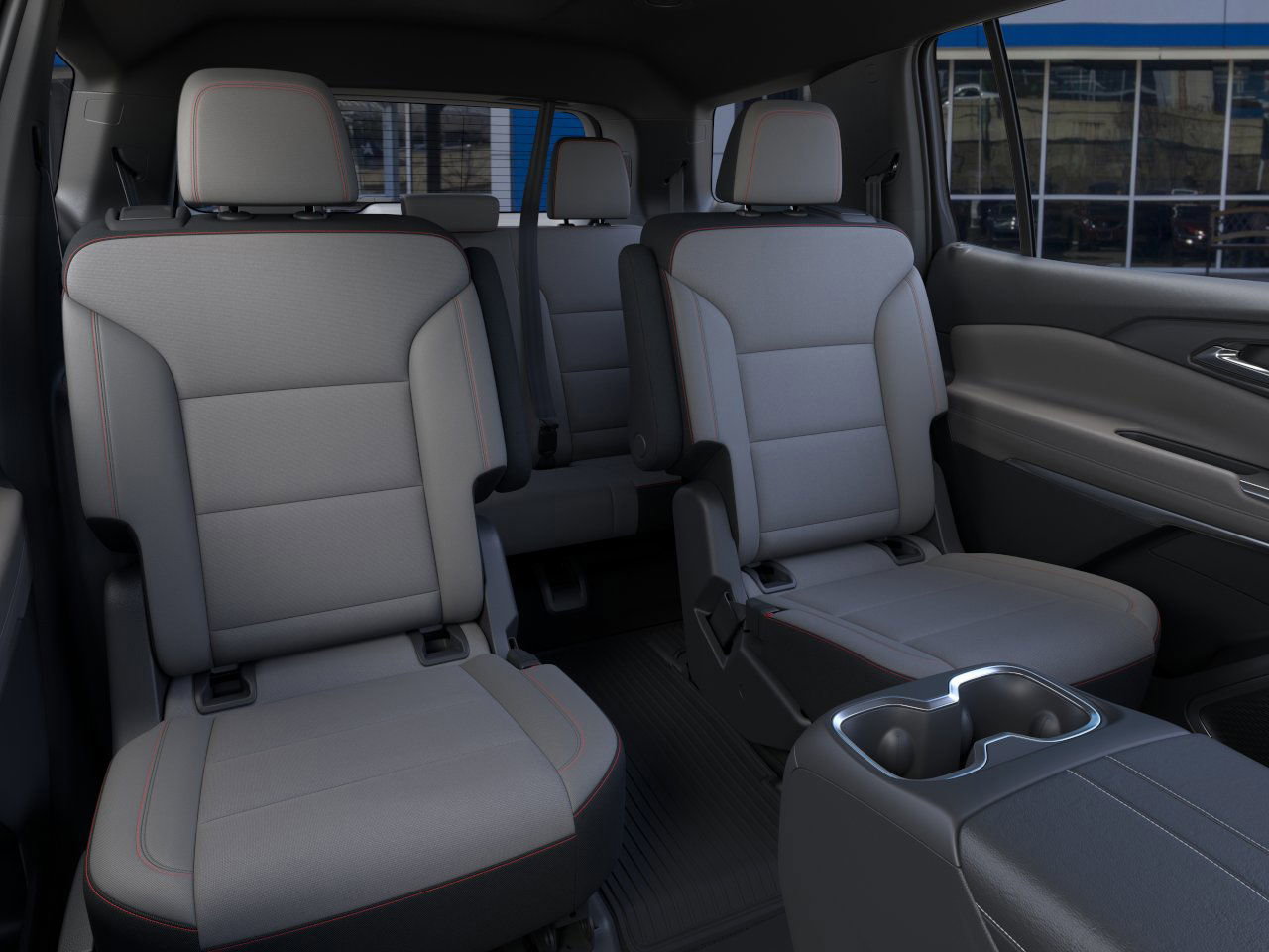 New 2026 Chevrolet Traverse LT w/ Driver Confidence Package image 17