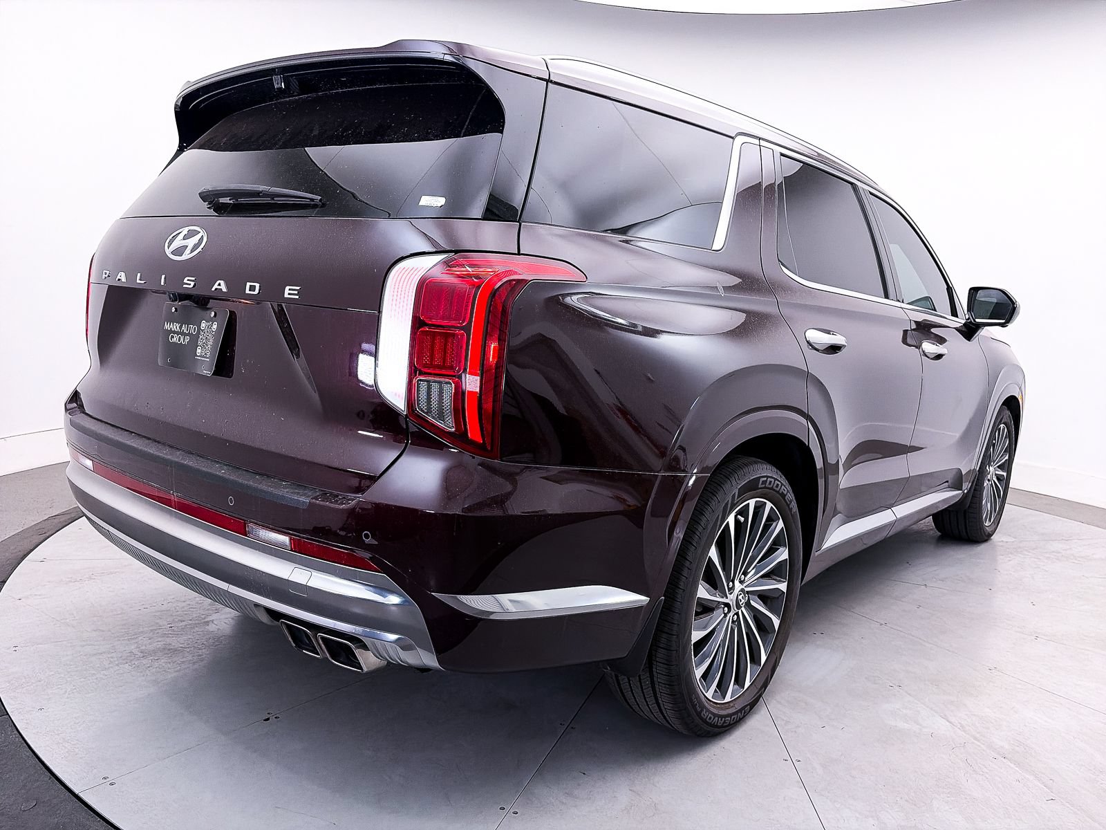 Used 2023 Hyundai Palisade Calligraphy FWD image 17