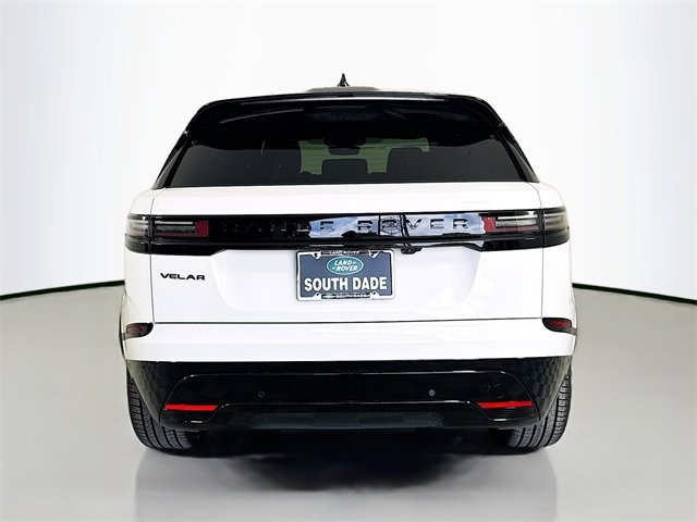New 2026 Land Rover Range Rover Velar Dynamic SE image 6