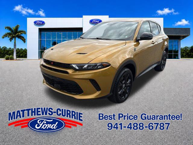 Used 2024 Dodge Hornet GT w/ GT Blacktop Package AWD/4WD image 7