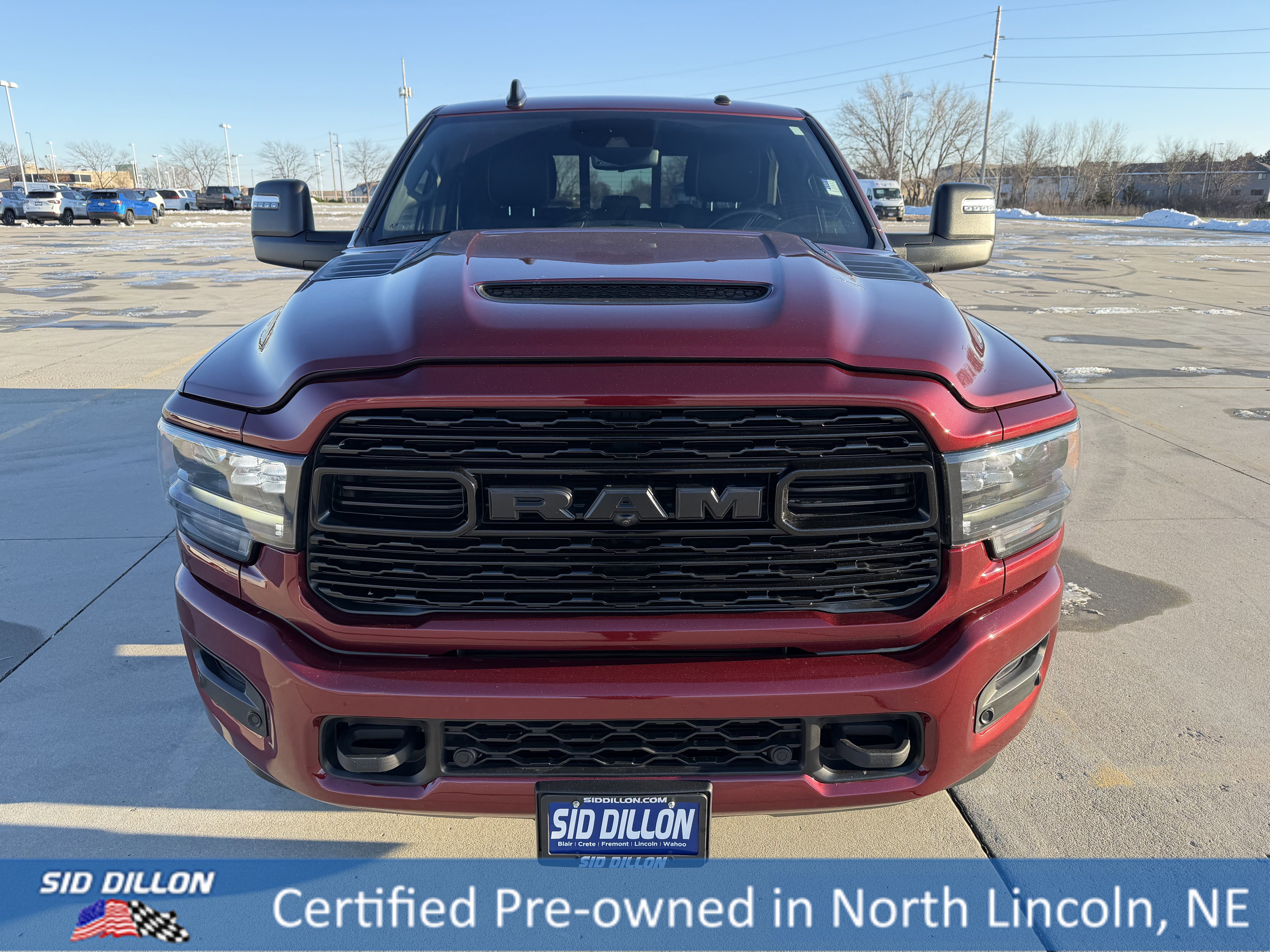 Used 2024 RAM 3500 Limited image 4