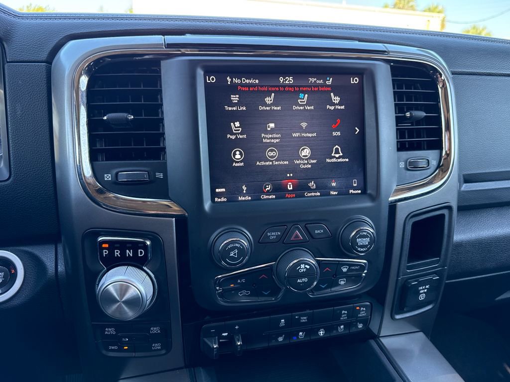 Used 2018 RAM 1500 Sport AWD/4WD image 20