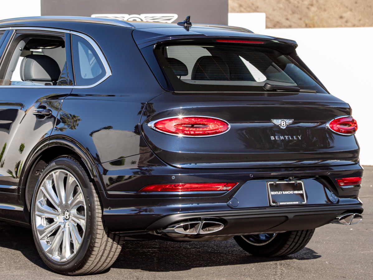 New 2027 Bentley Bentayga AWD/4WD image 12