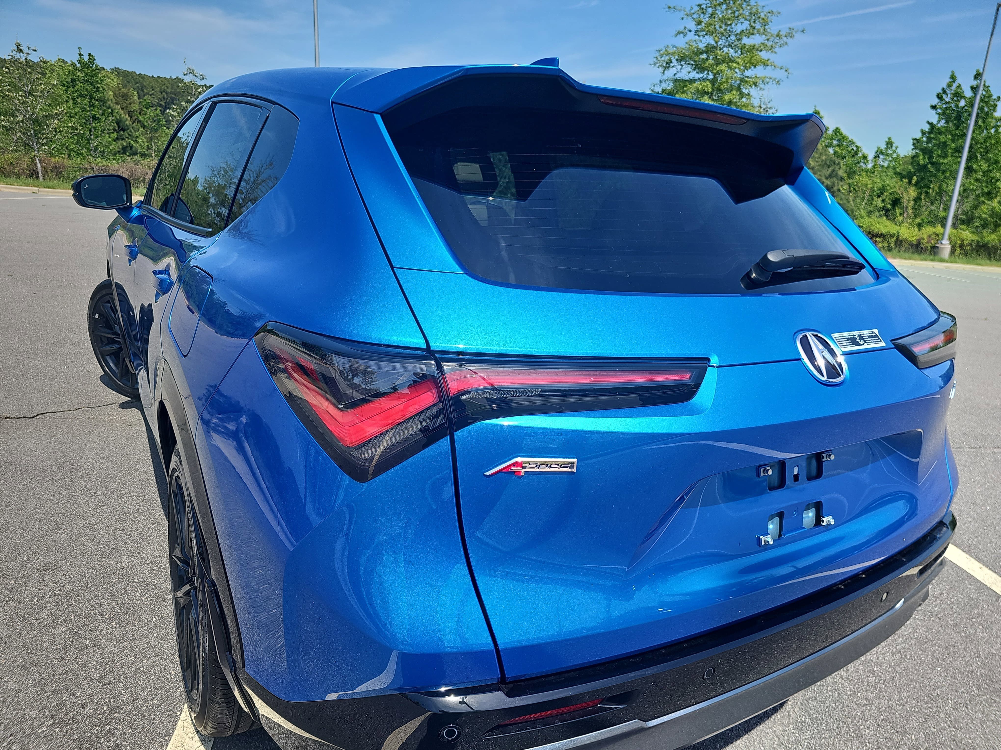 New 2026 Acura ADX A-Spec FWD image 32
