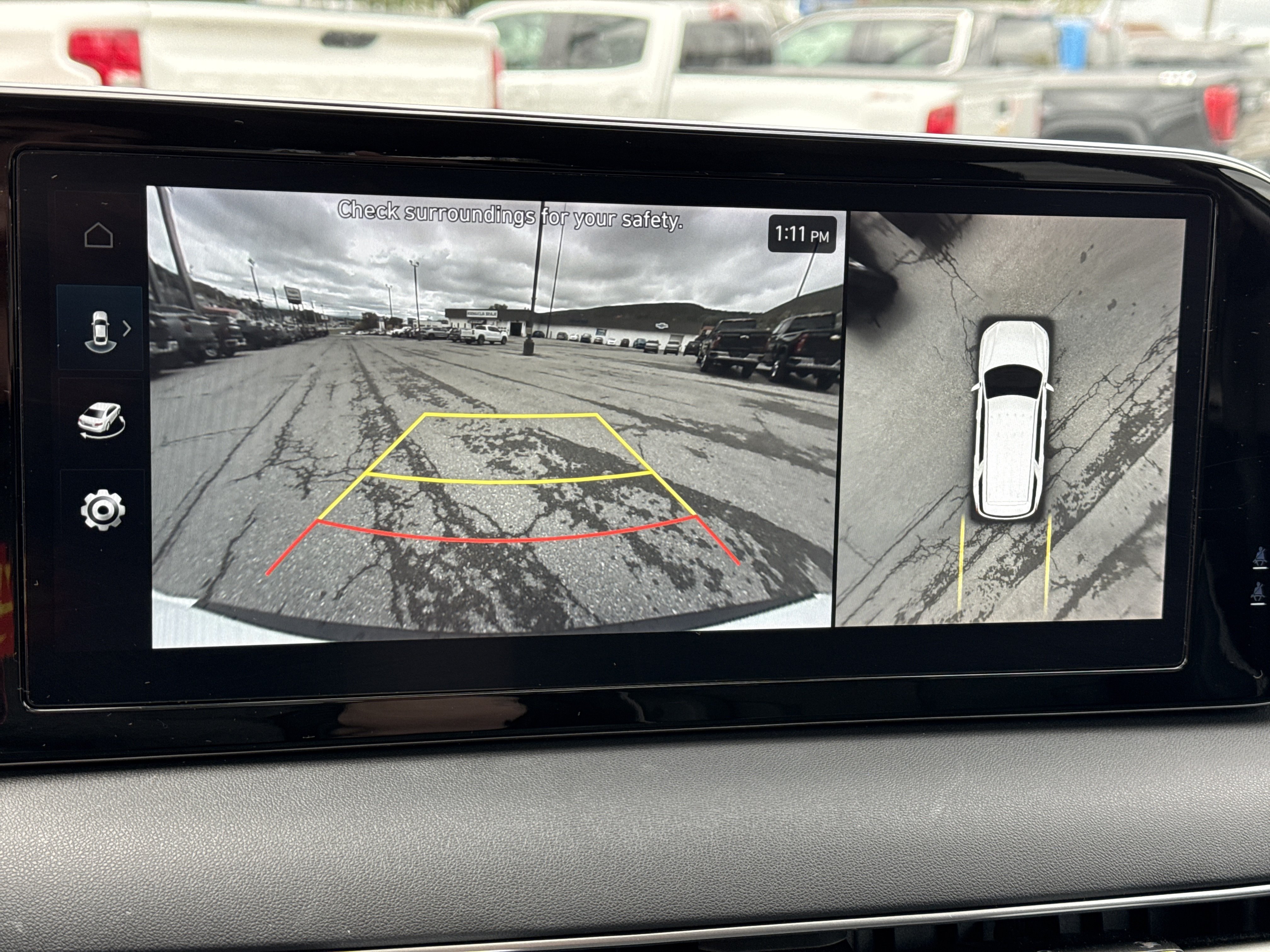 Used 2025 Hyundai Palisade XRT AWD/4WD image 25