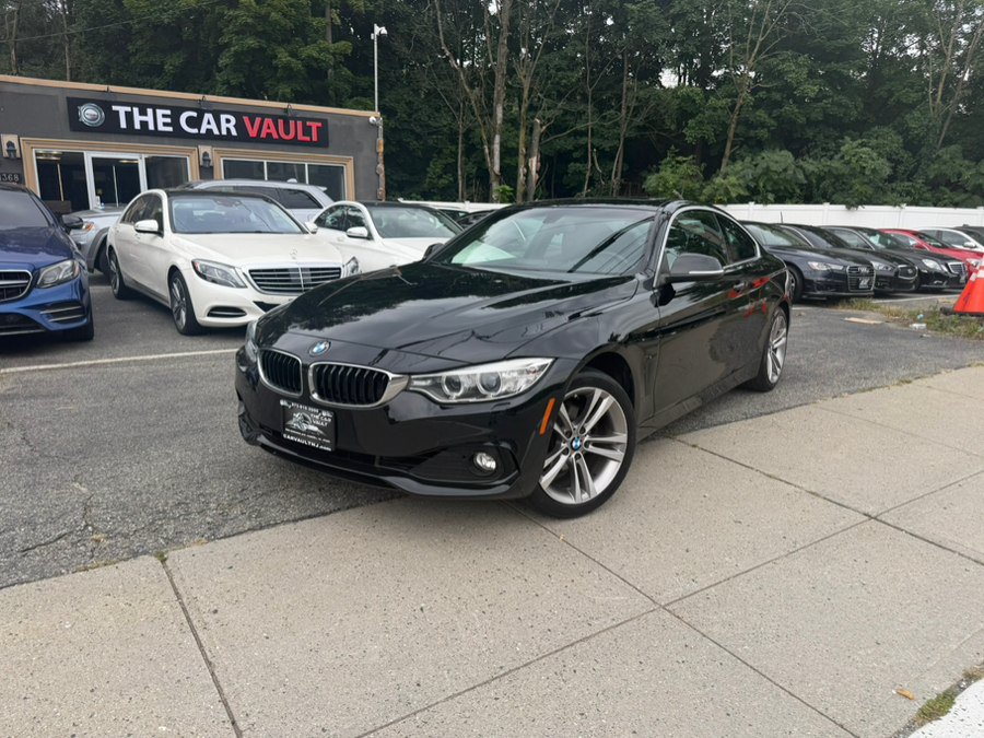 Used 2016 BMW 428i xDrive Coupe AWD/4WD image 2