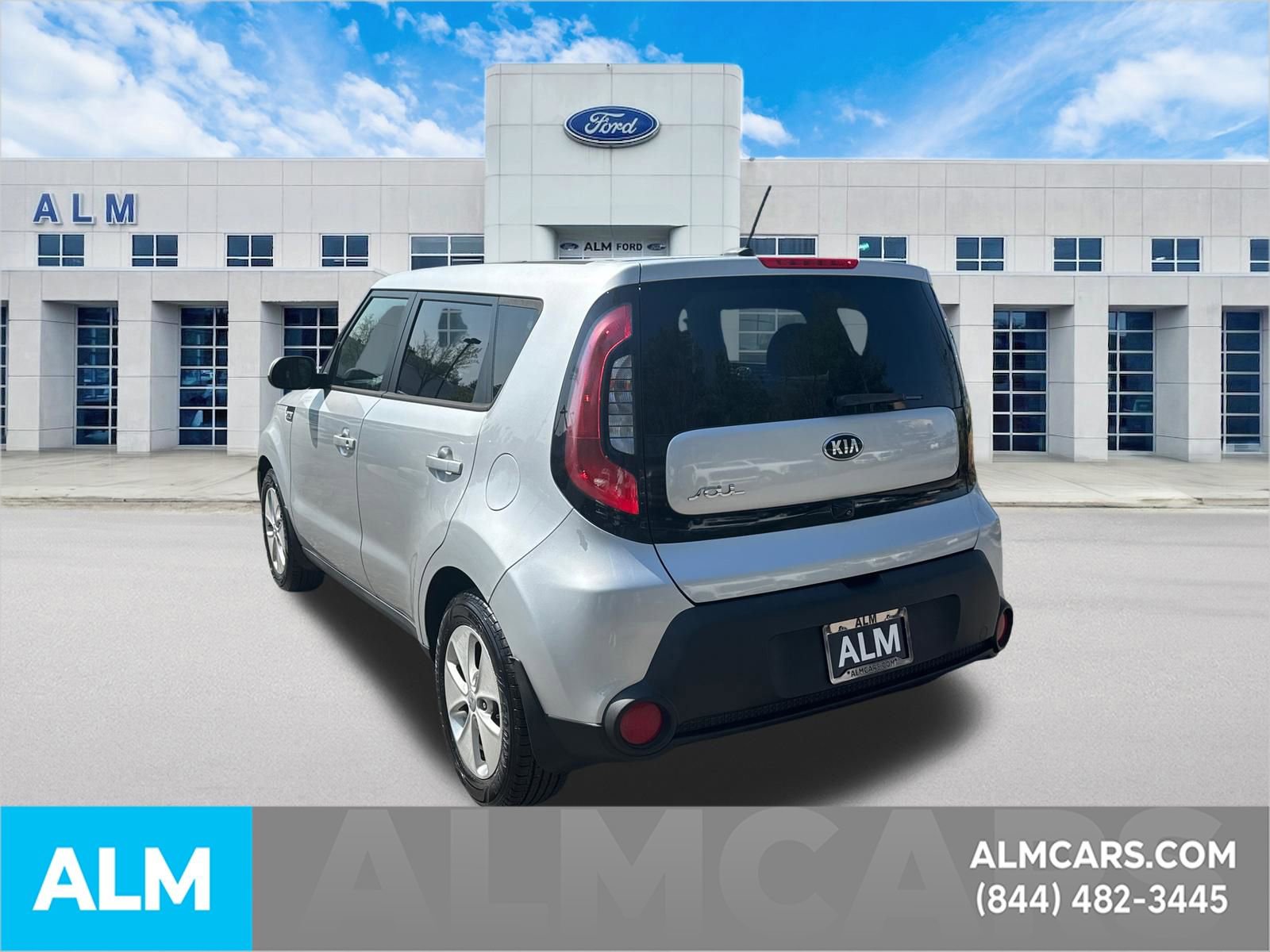 Used 2016 Kia Soul w/ Option Group 020 FWD image 8