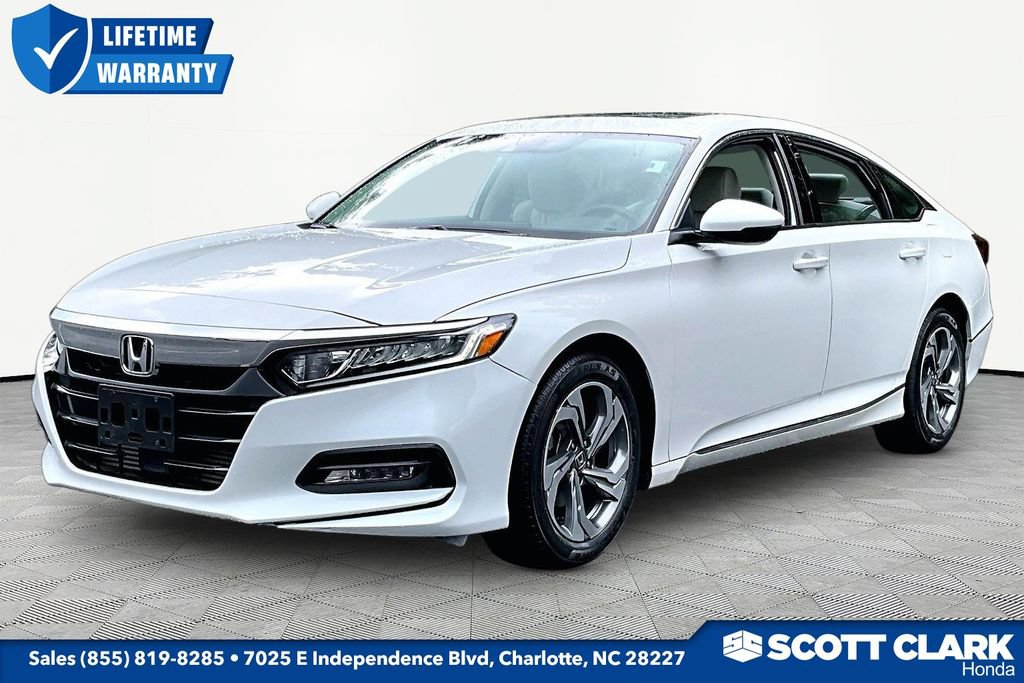 Used 2018 Honda Accord EX-L image 3