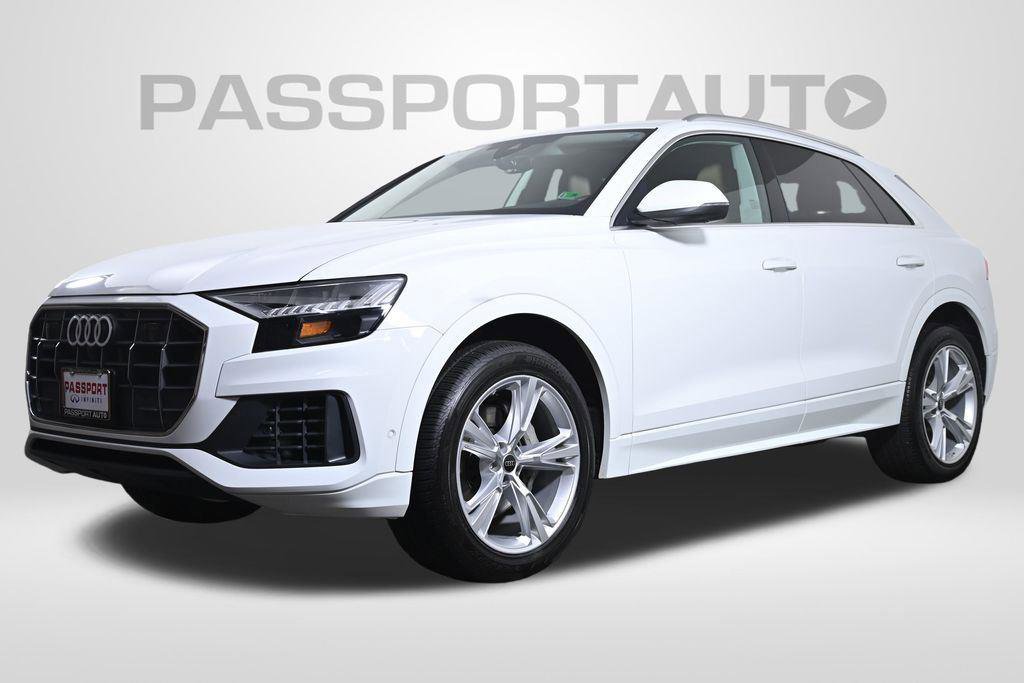 Used 2023 Audi Q8 Premium Plus