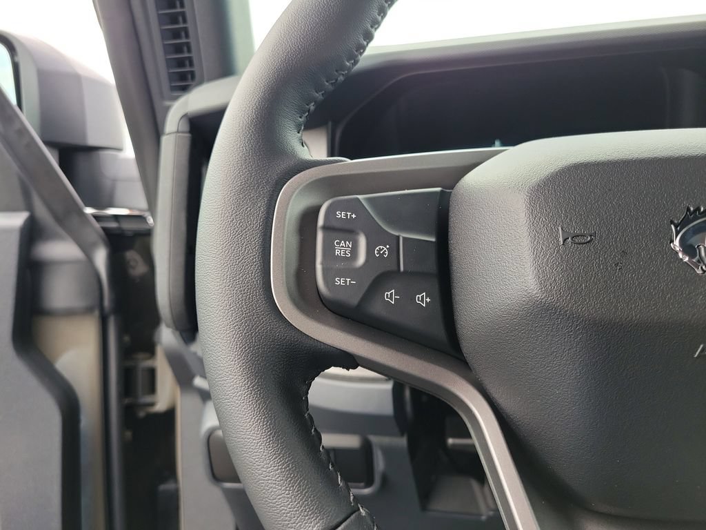 New 2025 Ford Bronco Big Bend AWD/4WD image 24