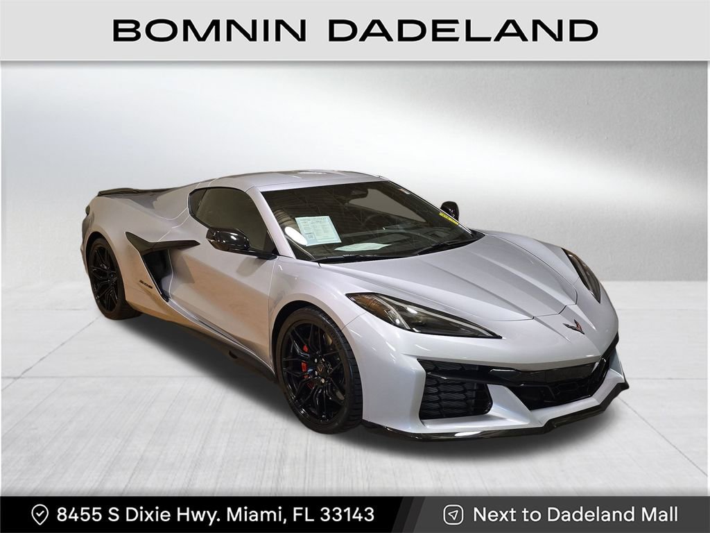 Used 2026 Chevrolet Corvette Z06