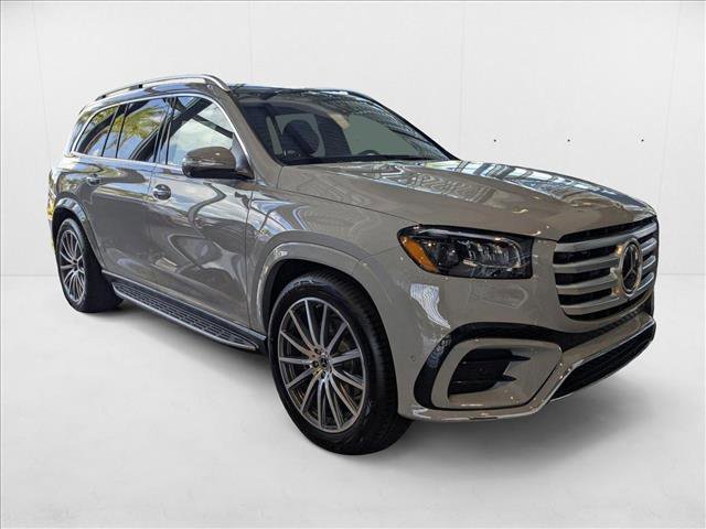 New 2025 Mercedes-Benz GLS 580 4MATIC image 6