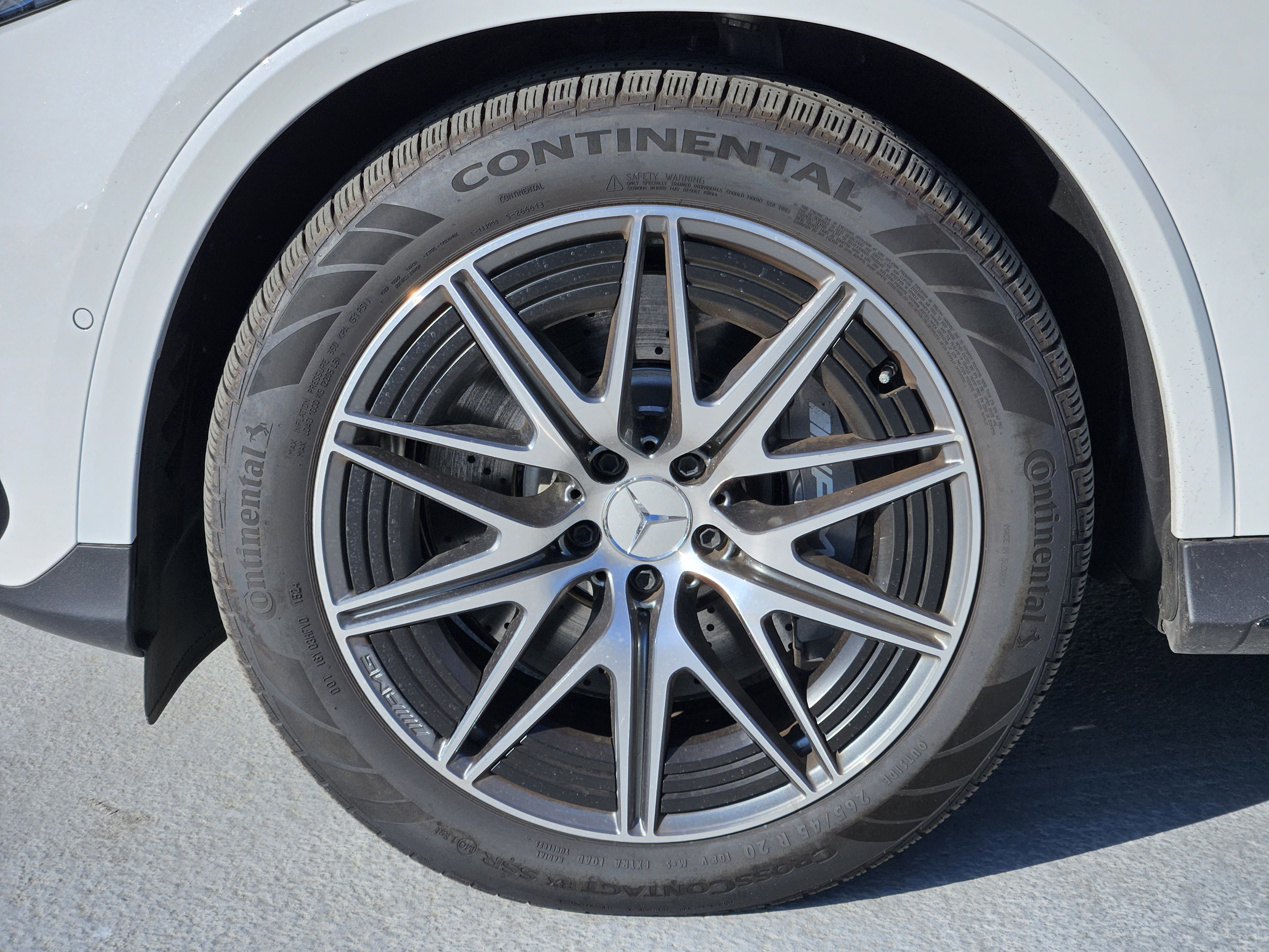 Certified 2025 Mercedes-Benz GLC 63 AMG S image 12