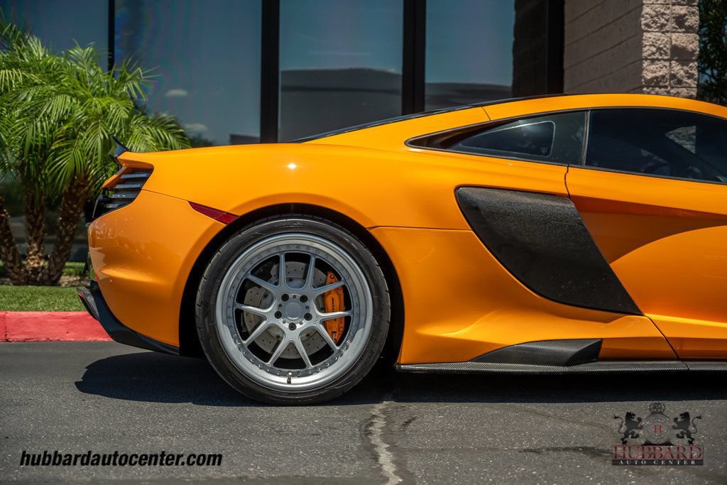 Used 2012 McLaren MP4-12C Coupe RWD image 33