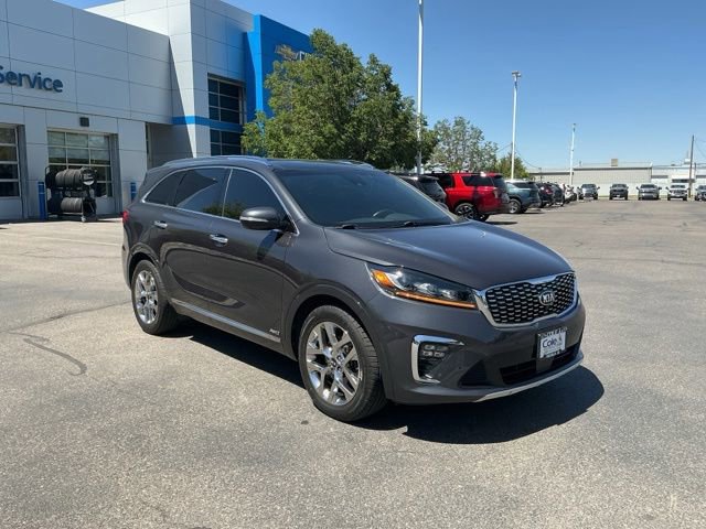 Used 2019 Kia Sorento SX AWD/4WD image 1