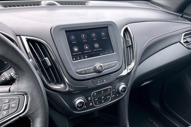 Used 2022 Chevrolet Equinox RS FWD image 22