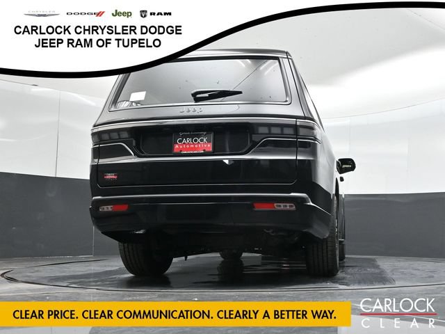 New 2026 Jeep Grand Wagoneer 4WD w/ Premium Group I image 47