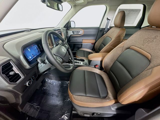 New 2026 Ford Bronco Sport Outer Banks w/ Outer Banks Tech Package+ image 22