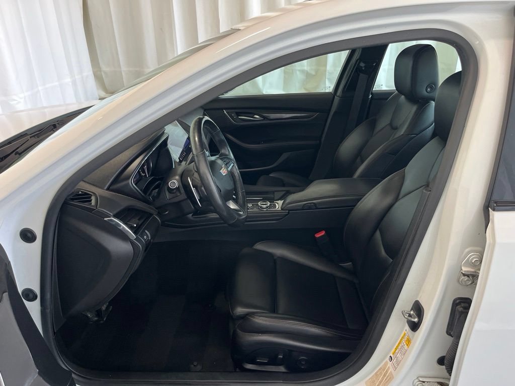 Used 2020 Cadillac CT5 Sport AWD/4WD image 4