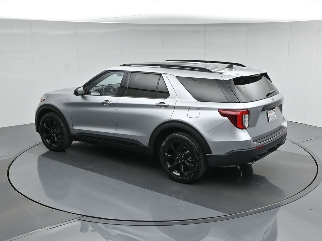 Used 2023 Ford Explorer ST-Line w/ Class IV Trailer Tow Package image 46