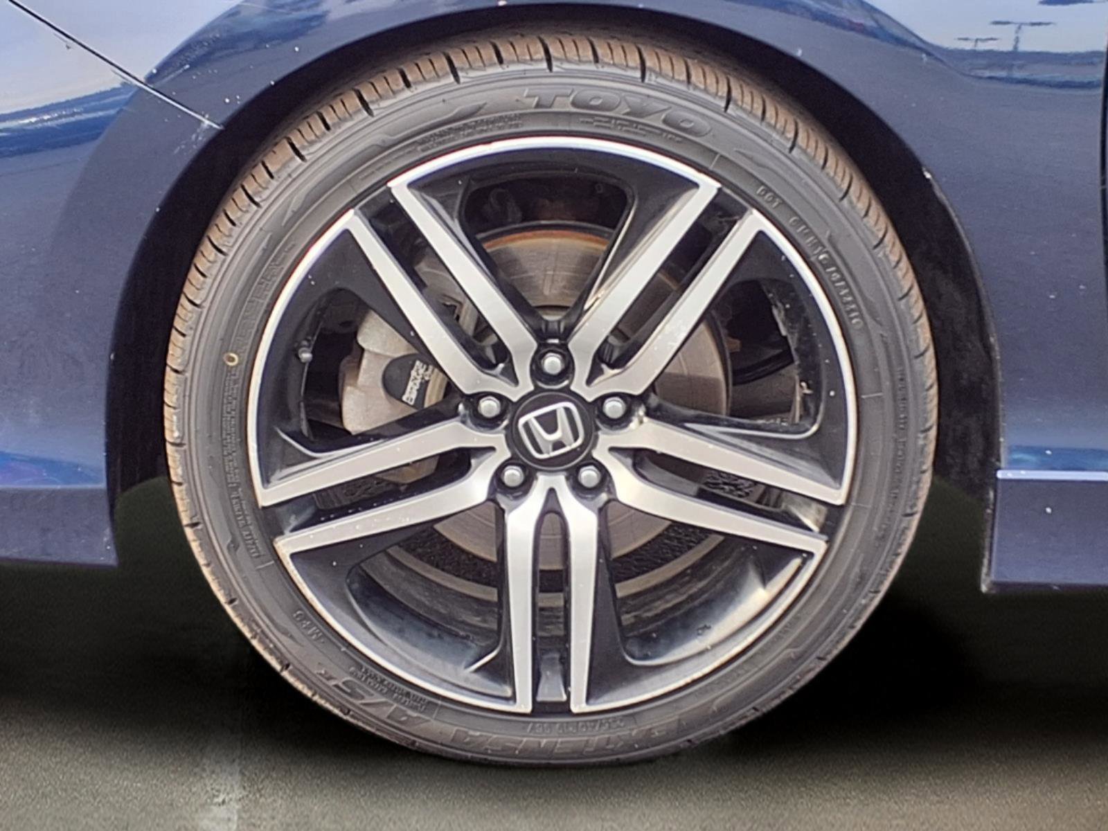 Certified 2017 Honda Accord Sport Special Edition image 11