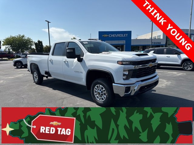 New 2025 Chevrolet Silverado 2500 LT w/ Safety Package