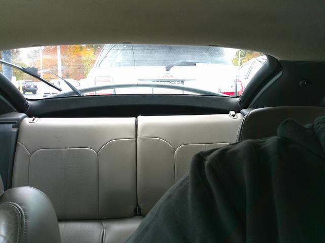 Used 2004 Mitsubishi Eclipse GTS image 11