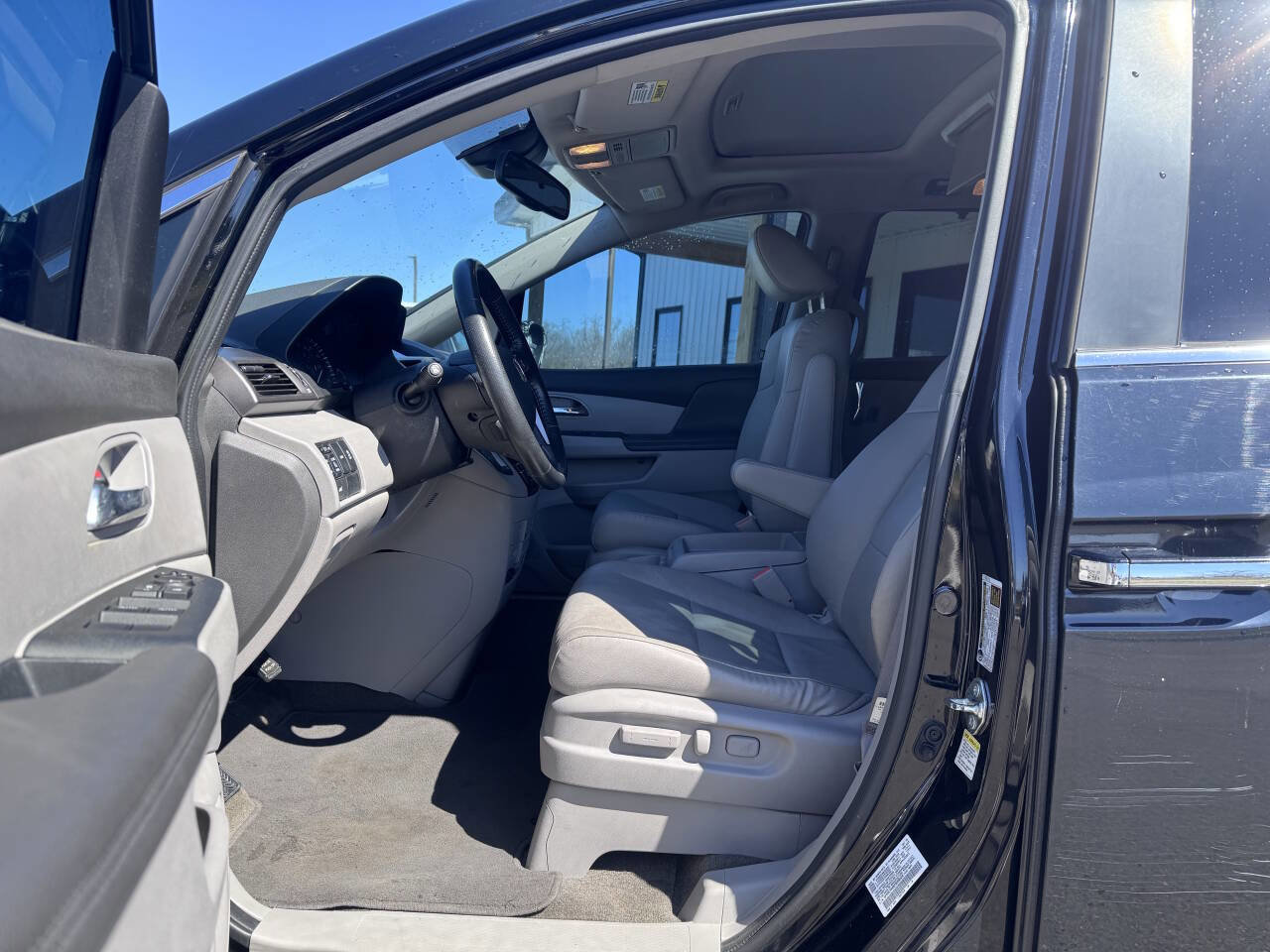 Used 2015 Honda Odyssey EX-L image 10