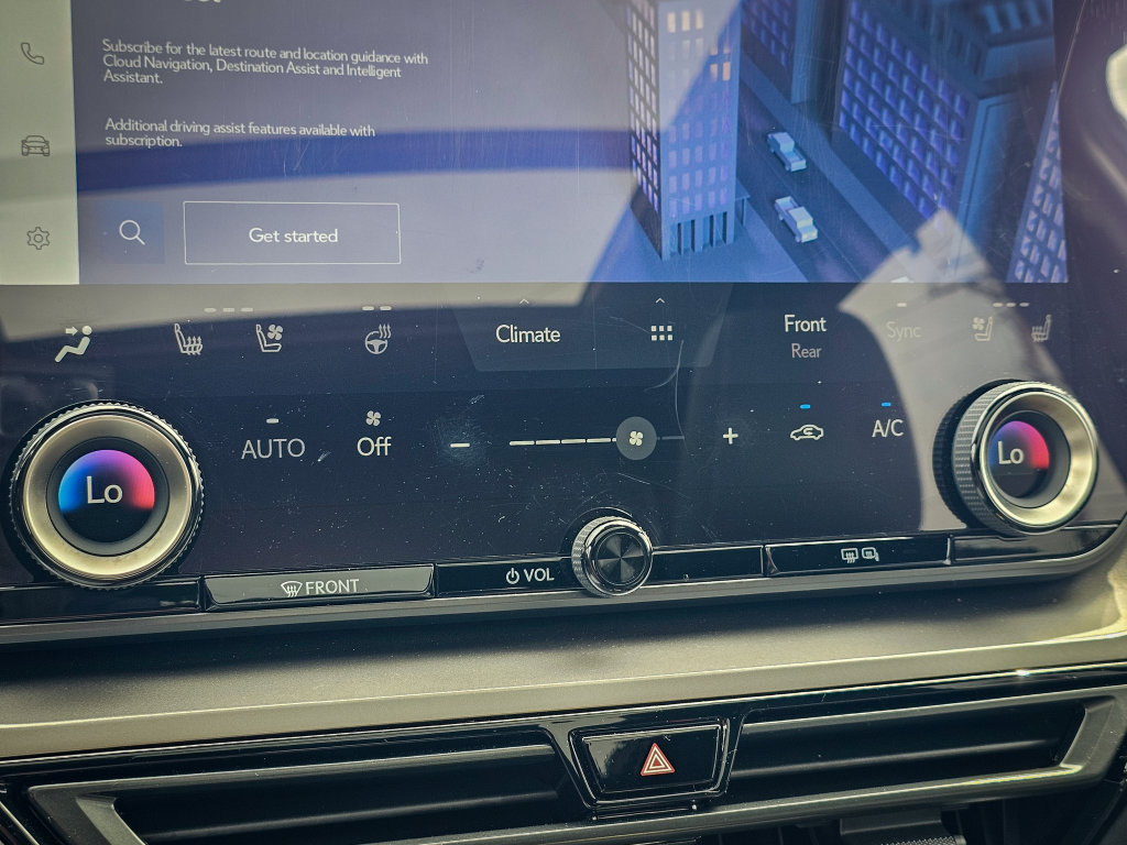 Used 2024 Lexus TX 350 AWD w/ Technology Package image 28