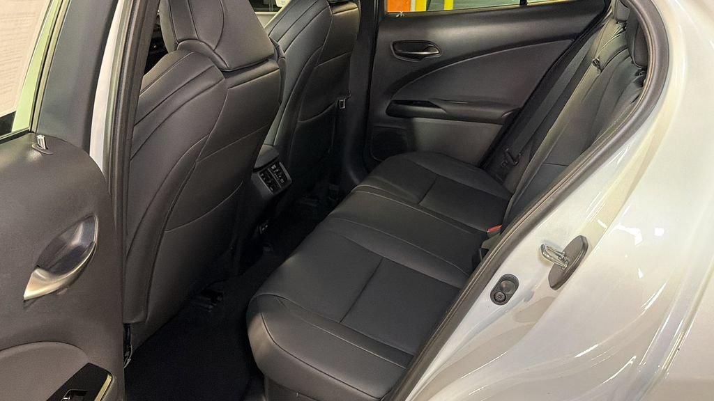 Certified 2024 Lexus UX 250h F Sport AWD/4WD image 16