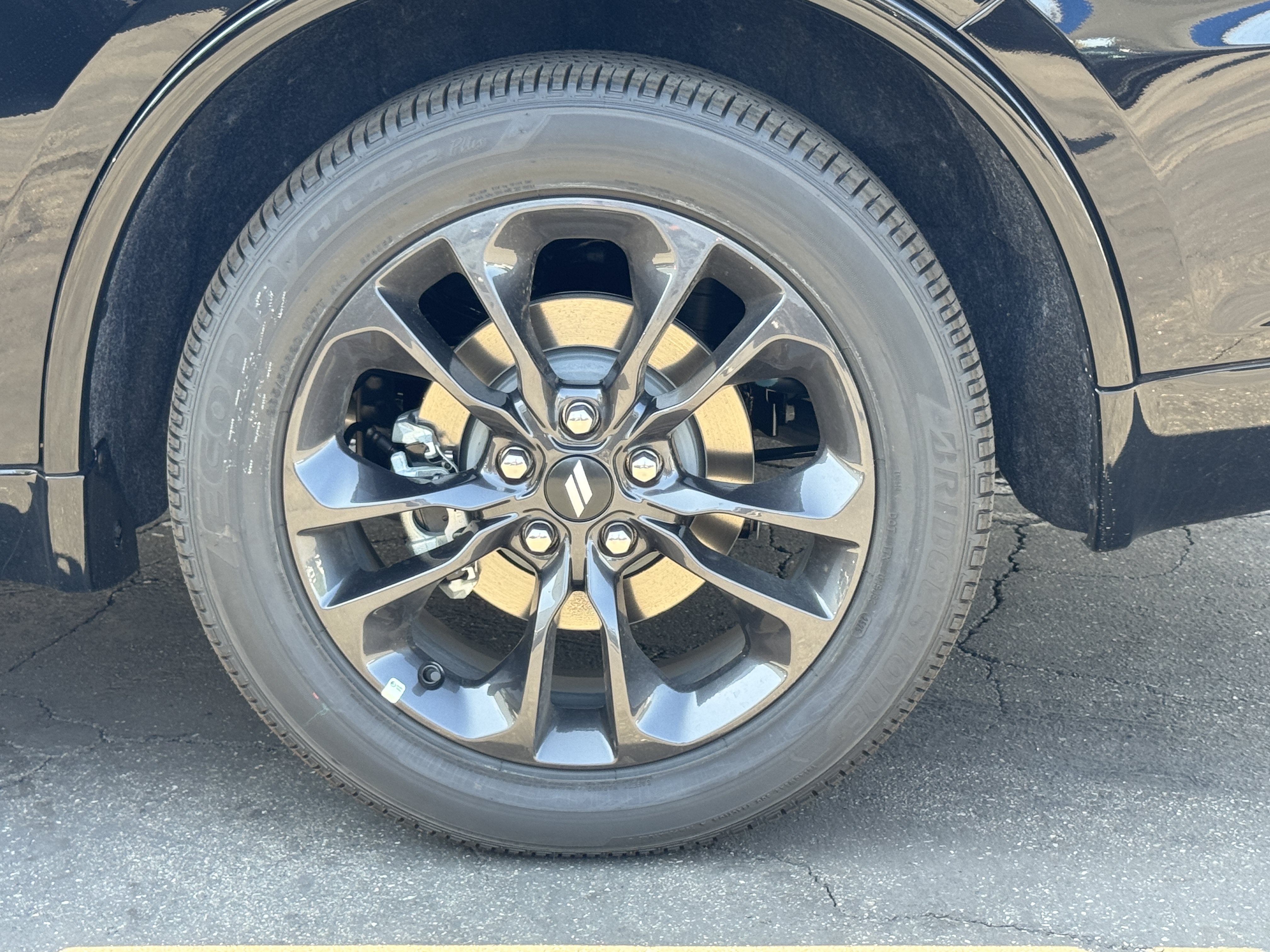 New 2026 Dodge Durango GT w/ Blacktop Package RWD image 17